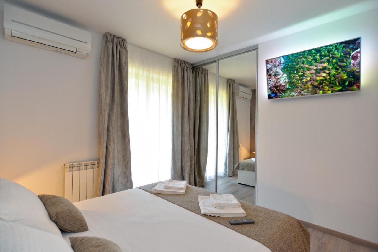 Apartments Elvis 1299 Vrsar Dış mekan fotoğraf