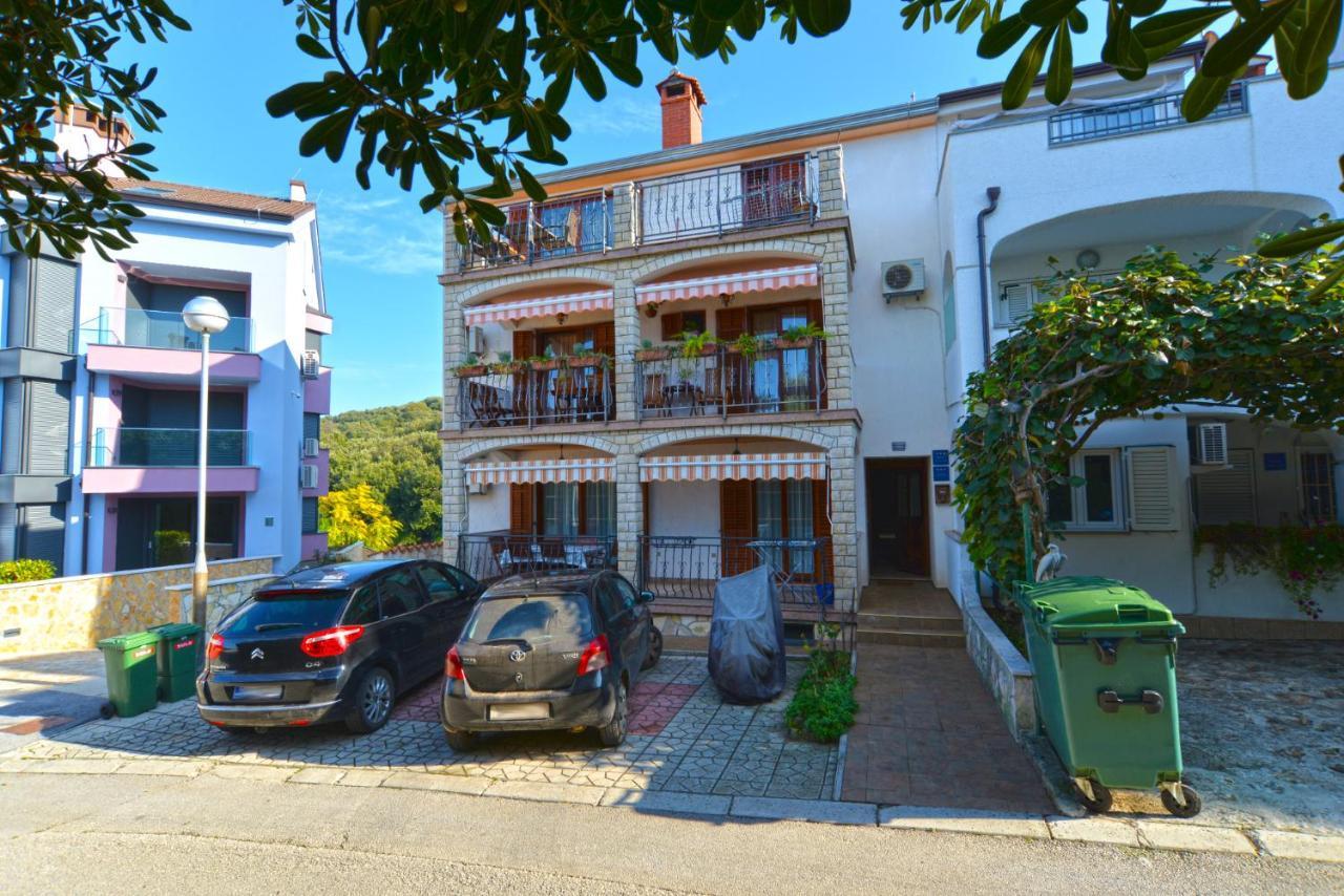 Apartments Elvis 1299 Vrsar Dış mekan fotoğraf