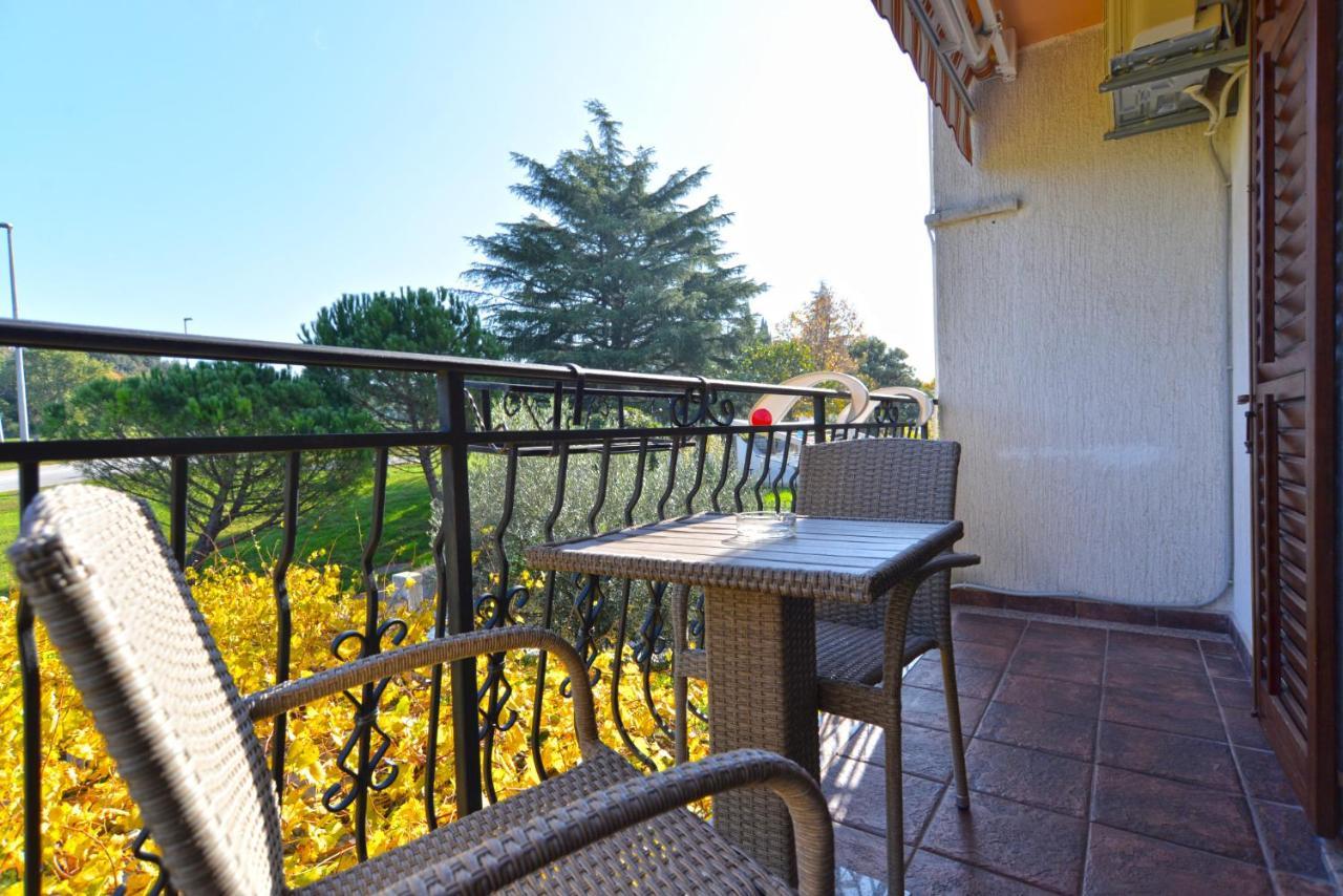 Apartments Elvis 1299 Vrsar Dış mekan fotoğraf