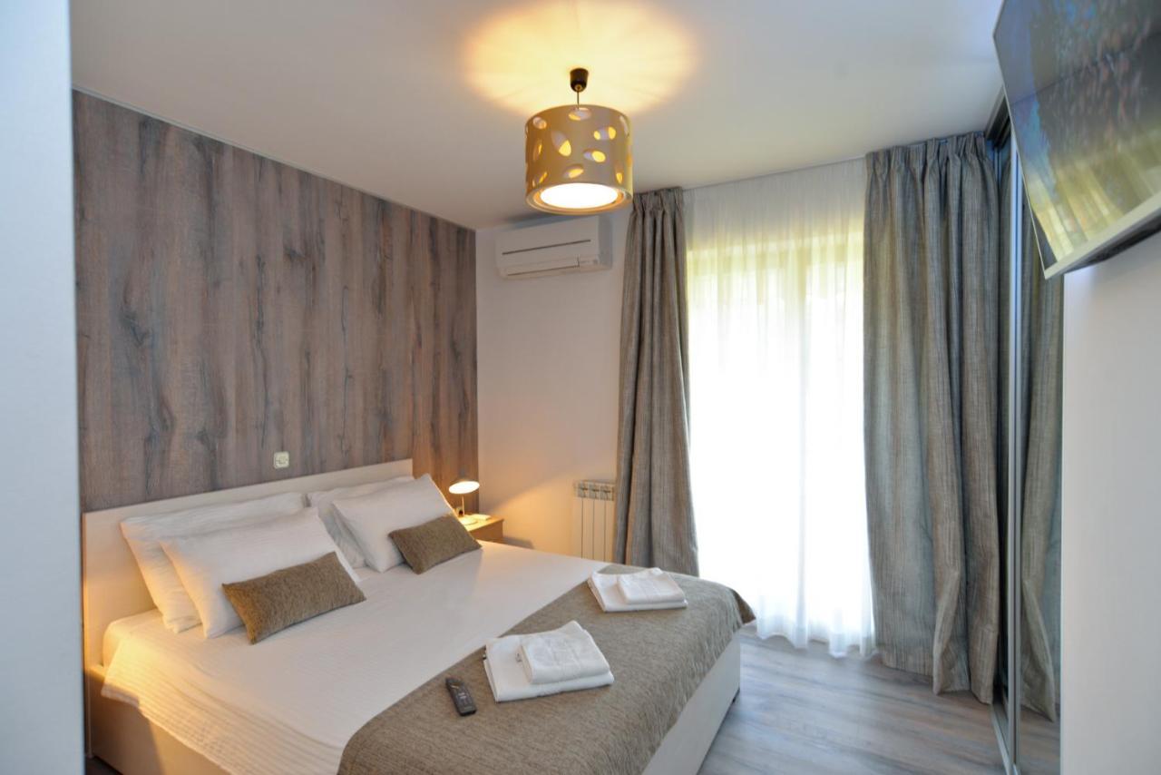 Apartments Elvis 1299 Vrsar Dış mekan fotoğraf