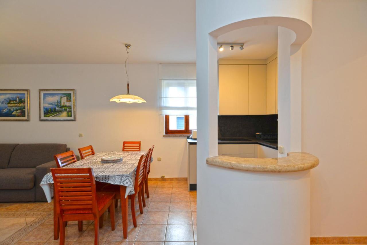 Apartments Elvis 1299 Vrsar Dış mekan fotoğraf