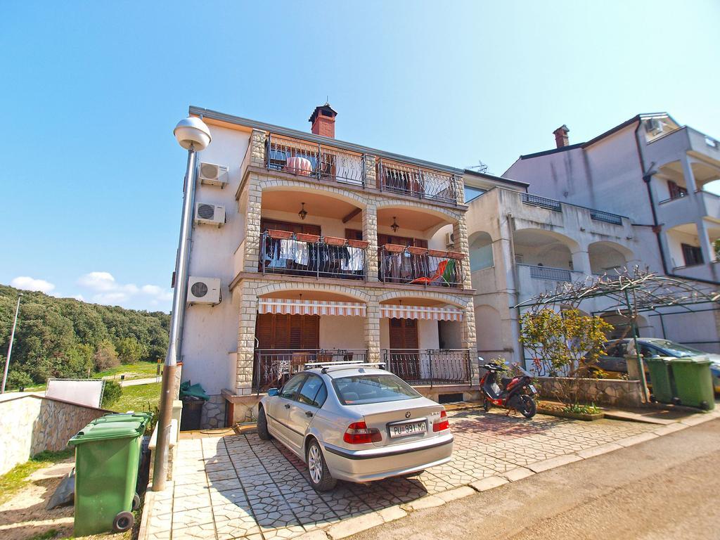 Apartments Elvis 1299 Vrsar Dış mekan fotoğraf